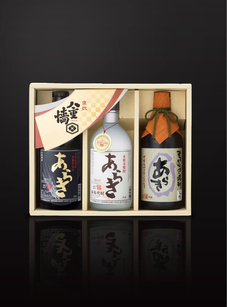 麦焼酎 飲み比べセット