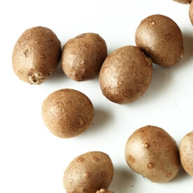 むかごのバター焼き