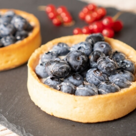 ブルーベリーパイ