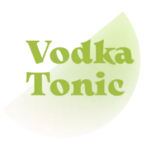 Vodka Tonic