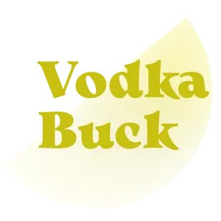 Vodka Buck